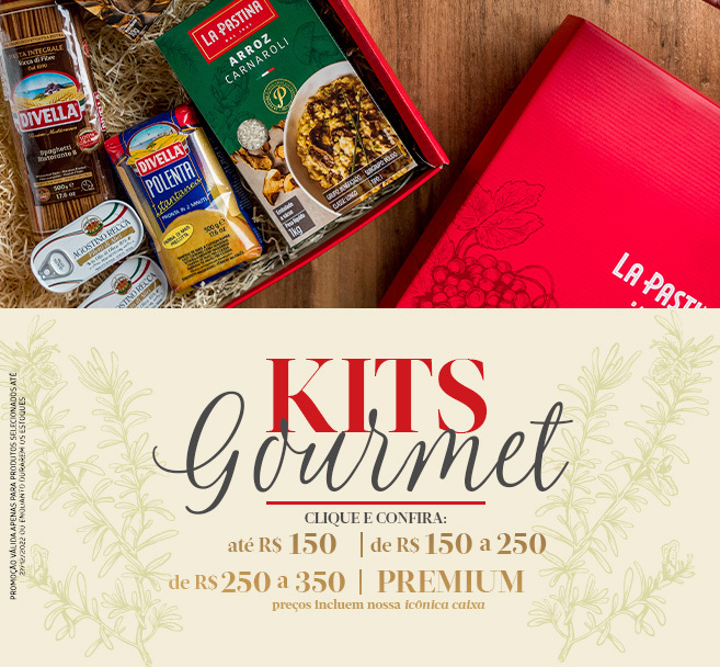 Kit Gourmet